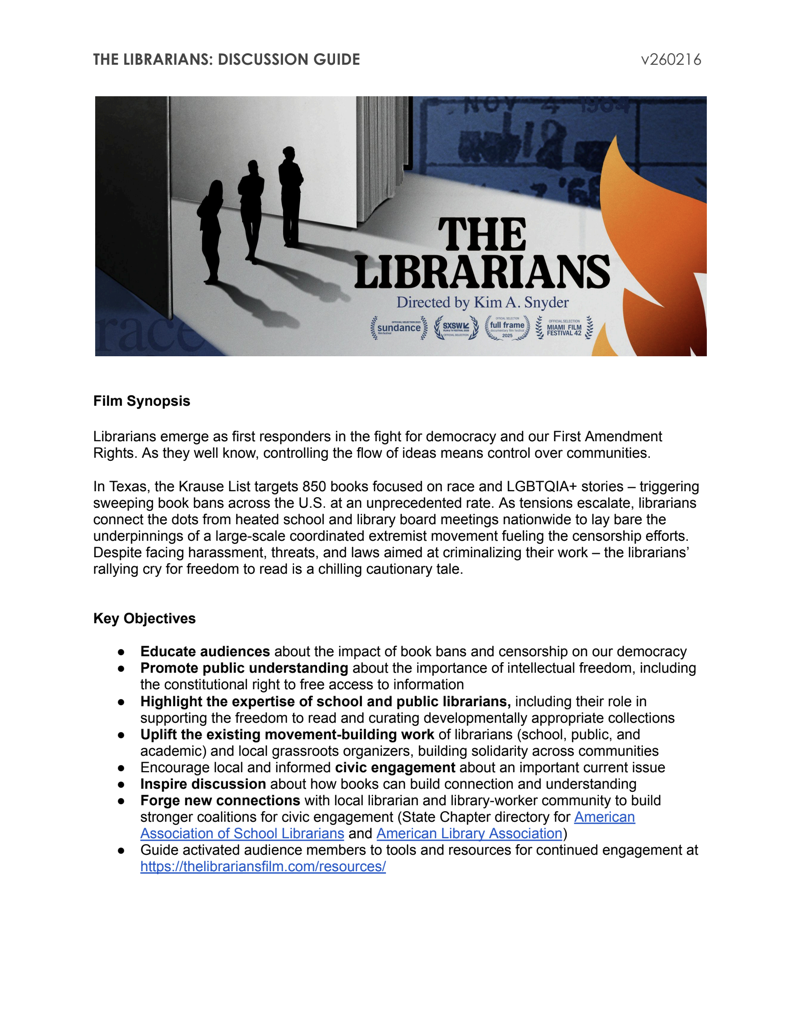 Librarians_DiscussionGuide